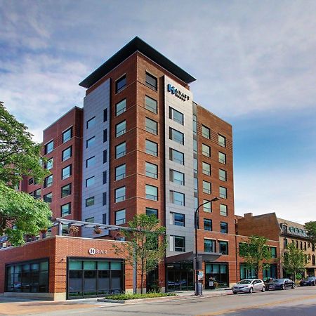 Hyatt House Chicago/Evanston Exterior foto