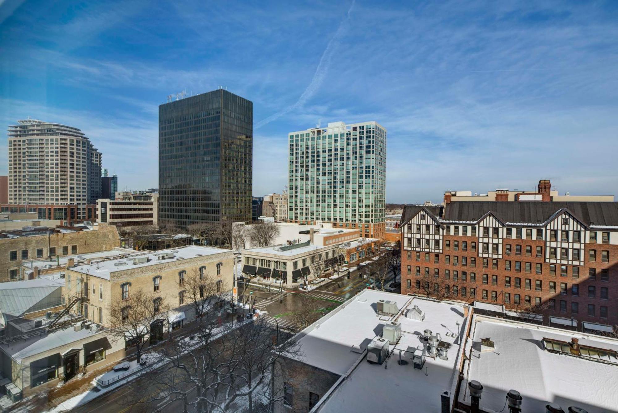 Hyatt House Chicago/Evanston Exterior foto