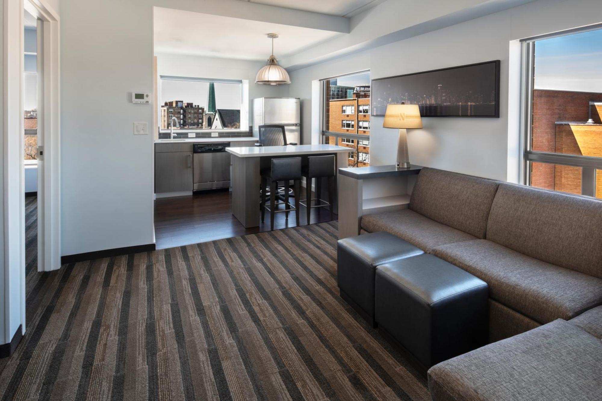 Hyatt House Chicago/Evanston Exterior foto