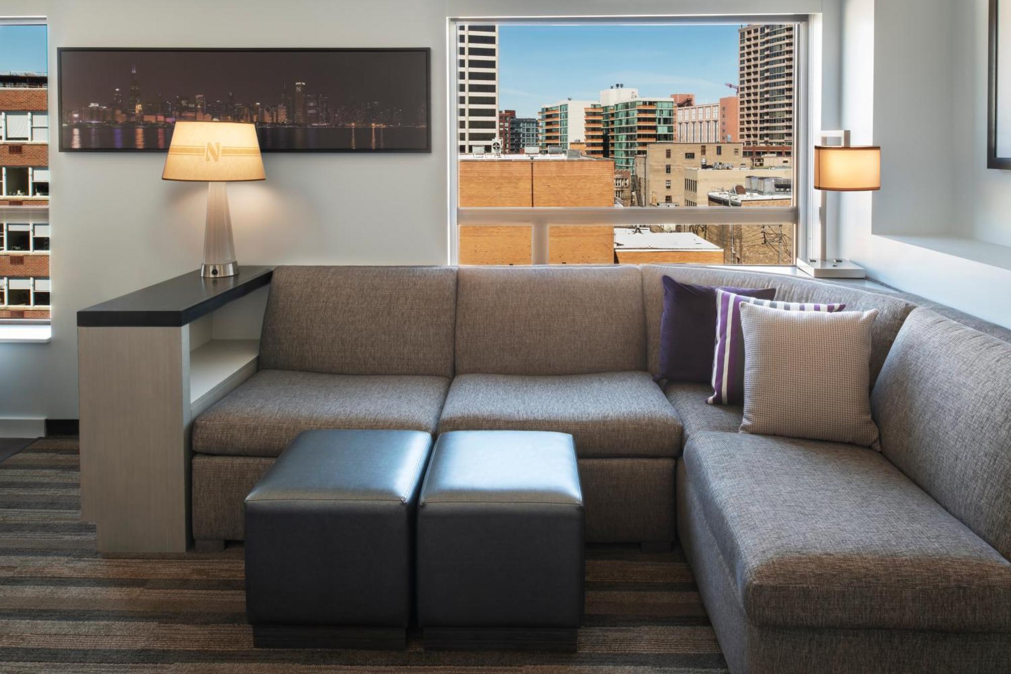Hyatt House Chicago/Evanston Exterior foto